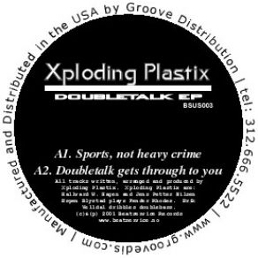 Download track More Powah To Yah Xploding Plastix