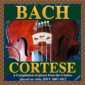 Download track Allemande (Suite No. 6) Paul Cortese