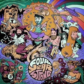 Download track Stolen Credit Card! Four Year Strong