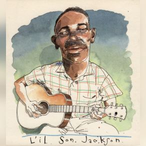 Download track Lonely Blues Lil' Son Jackson