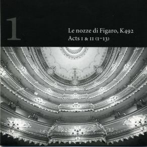 Download track Recitativo Ed Aria: Tutto E Disposto, Aprite Un Po' Quegli Occhi Mozart, Joannes Chrysostomus Wolfgang Theophilus (Amadeus)