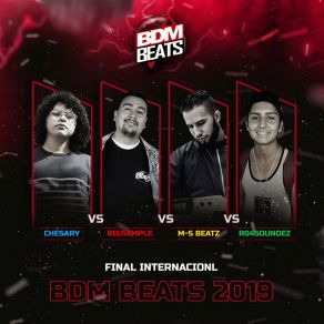 Download track Final Internacional BDM BEATS 2019 (Round 1) BDM BEATS