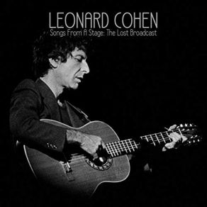 Download track One Of Us Cannot Be Wrong (Live) Leonard Cohen