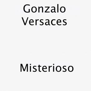 Download track Convinzione Gonzalo Versaces