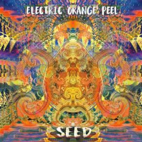 Download track Psychedelic Easter Egg Electric Orange Peel