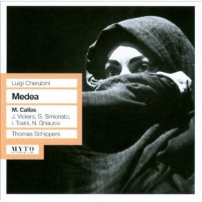 Download track 17. Atto III - Compiuto Fu Medea Il Tuo Voler Cherubini, Maria Luigi Carlo Zenobio Salvatore