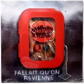 Download track Fallait Qu On Revienne Remix (Instru) La Brigade