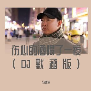 Download track 伤心的酒喝了一夜 (DJ默涵版伴奏) 马建军