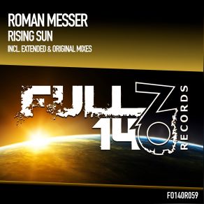 Download track Rising Sun (Extended Mix) Roman Messer