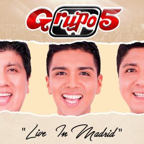 Download track Me Olvidé De Tu Amor / Alimaña / El Fiestón Del Grupo 5 (Live) Grupo 5