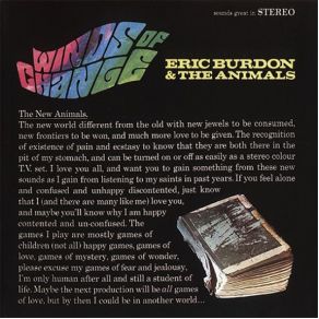 Download track Good Times (Mono Single Version) Eric Burdon, The Animals