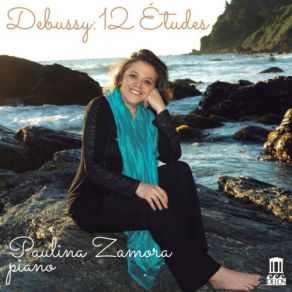 Download track 12 Etudes, L. 136, Book 1 No. 5. Pour Les Octaves (For Octaves) Paulina Zamora