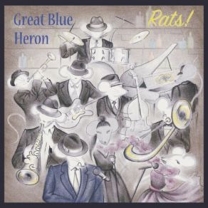 Download track Let's Face The Music And Dance Great Blue Heron