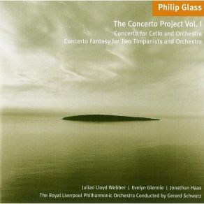 Download track Double Concerto For Violin, Cello And Orchestra - Part 2 Philip Glass