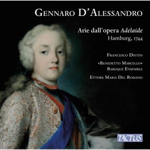 Download track Adelaide: Se Per Me Tu Senti Amore Francesco Divito