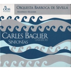 Download track 12. Sinfonia No. 15 Mi B Mayor - III. Minueto Carles Baguer