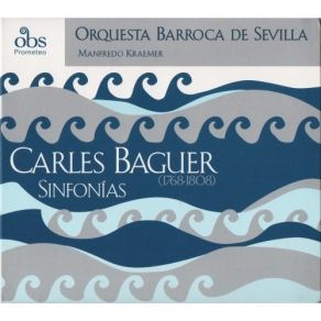 Download track 4. Sinfonia No. 14 Mi B Mayor - III. Minueto Carles Baguer