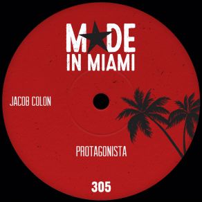 Download track Protagonista (Extended Mix) Jacob Colon
