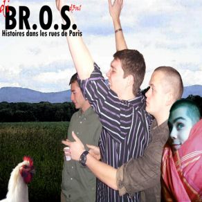 Download track C'Est Dur Une Ex / Djow - Djms. BR. O. S.