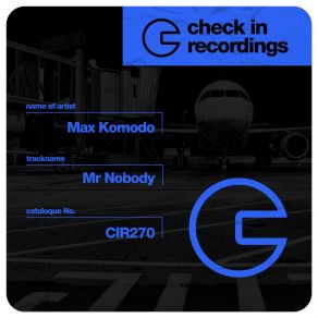 Download track Mr Nobody (Original Mix) Max Komodo