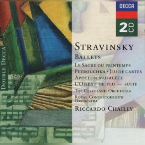 Download track L'Oiseau De Feu - Suite: Finale Riccardo Chailly