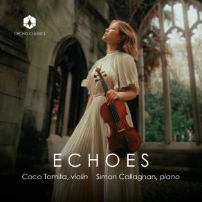 Download track Prokofiev Violin Sonata No. 1 In F Minor, Op. 80 II. Allegro Brusco Simon Callaghan, Coco Tomita, Yume Tomita