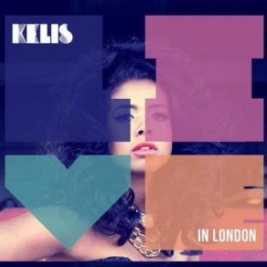 Download track Medley: Get Along With You / Good Stuff / Glow (Live) Kelis