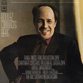 Download track Three Pieces For Orchestra, Op. 6: II. Reigen Pierre Boulez