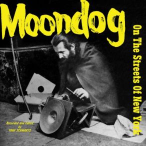 Download track Untitled Percussion Solo # 3 Moondog