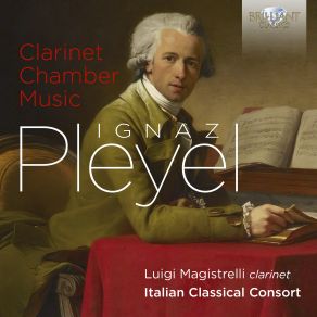 Download track Quintet In C Major, B. 281: III. Allegro Luigi Magistrelli, Italian Classical Consort