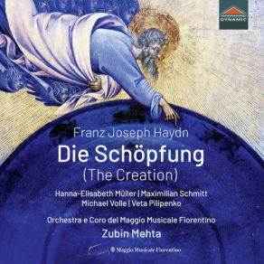 Download track Haydn: Die Schöpfung, Hob. XXI: 2, Pt. 1: No. 12, In Vollem Glanze Steiget Jetzt Die Sonne Strahlend Auf Zubin Mehta, Orchestra Del Maggio Musicale Fiorentino