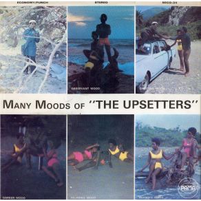 Download track Mean And Dangerous The Upsetters