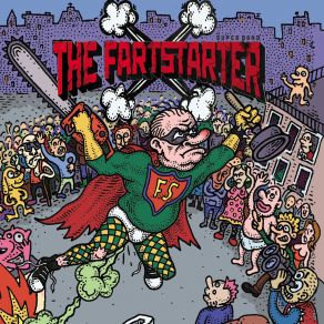 Download track RAO The Fartstarter