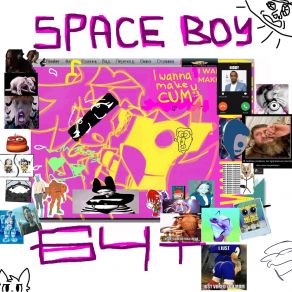 Download track I Wanna Make U C8m (Slow) SPACE BOY 64 +