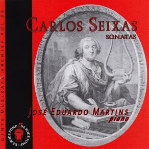 Download track Sonate Pour Clavier No. 59 In A Major José Eduardo Martins