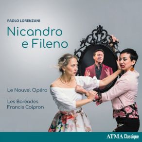 Download track Atto Primo; Scena Prima - ÂChe Cura Molesta! Â (Nicandro, Fileno); Scena Seconda - ÂDi Ricusar Signoreâ (Filli, Nicandro, Fileno); Scena Terza - ÂQual Stravaganza Insanaâ (Filli) Les Boreades De Montreal, Francis ColpronSuzie Leblanc, Jean - Marc Salzmann, Nils Brown