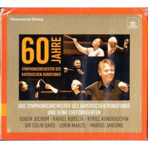 Download track 18. Symphonie Nr. 6 E-Moll - III. Scherzo. Allegro Vivace Symphonieorchester Des Bayerischen Rundfunks