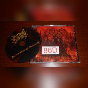 Download track Devouring The Moans Ominous Scriptures