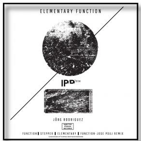 Download track Elementary (Original Mix) Jose Pouj