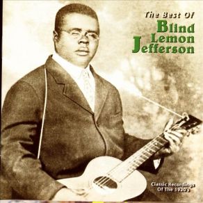 Download track I Want To Be Like Jesus In My Heart Blind Lemon Jefferson