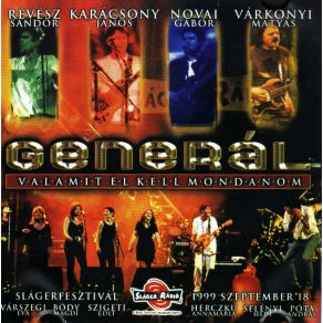 Download track Ha Ismernem General