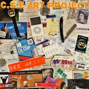 Download track The Truths On The Telly CSE Art Project