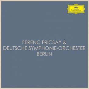 Download track Violin Concerto In A Minor, Op. 82: Cadenza Deutsches Symphonie - Orchester Berlin, Ferenc FricsayRadio - Symphonie - Orchester Berlin, Erica Morini