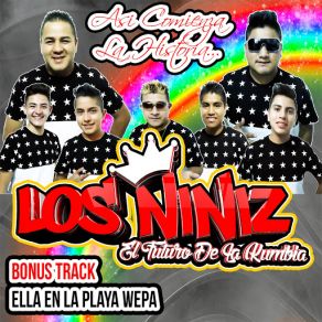 Download track Ella En La Playa (Bonus Track) Los Niniz