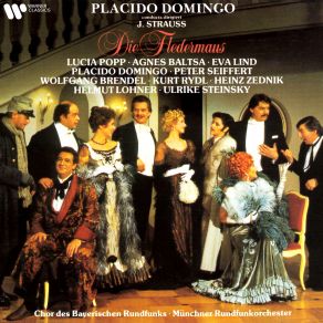 Download track Strauss, Johann II: Die Fledermaus, Act 2: Finale. 