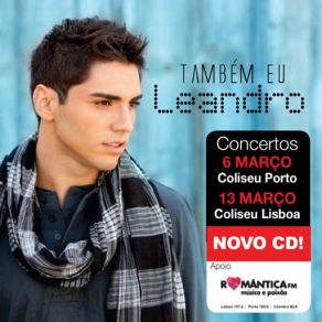 Download track Mas Mesmo Assim Leandro