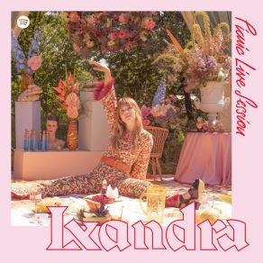 Download track Dip My Heart In Confetti (Picnic Live Session) Lxandra