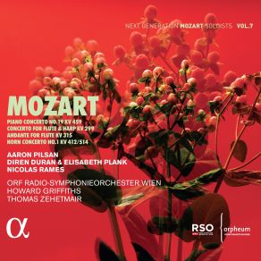Download track Horn Concerto In D Major, K. 412 / 386b: II. Rondo. Allegro Thomas Zehetmair, Howard Griffiths, ORF Radio Symphonieorchester Wien