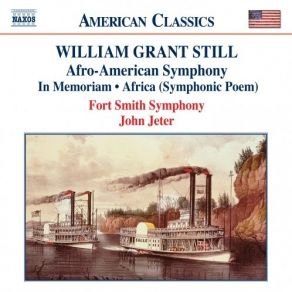 Download track 04 Africa (Symphonic Poem) 3 - Land Of Superstition William Grant Still