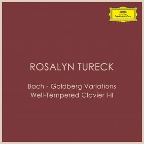 Download track Prelude In B Major BWV 868 Rosalyn Tureck